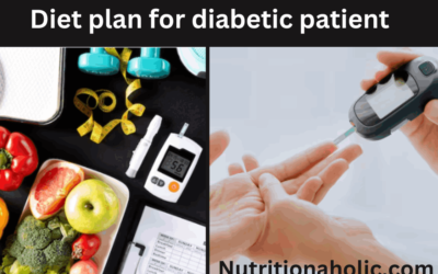 DIET PLAN FOR DIABETIC PATIENTS