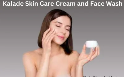 Kalade Skin Care | Hand Cream, Face Wash, Benefits & Tips