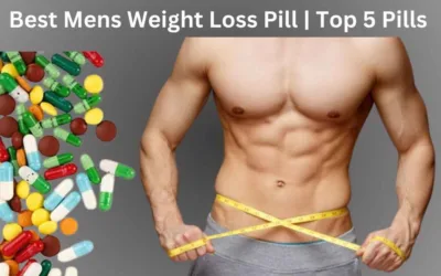 Best Men’s Weight Loss Pill | Top 5 Pills & Ingredients